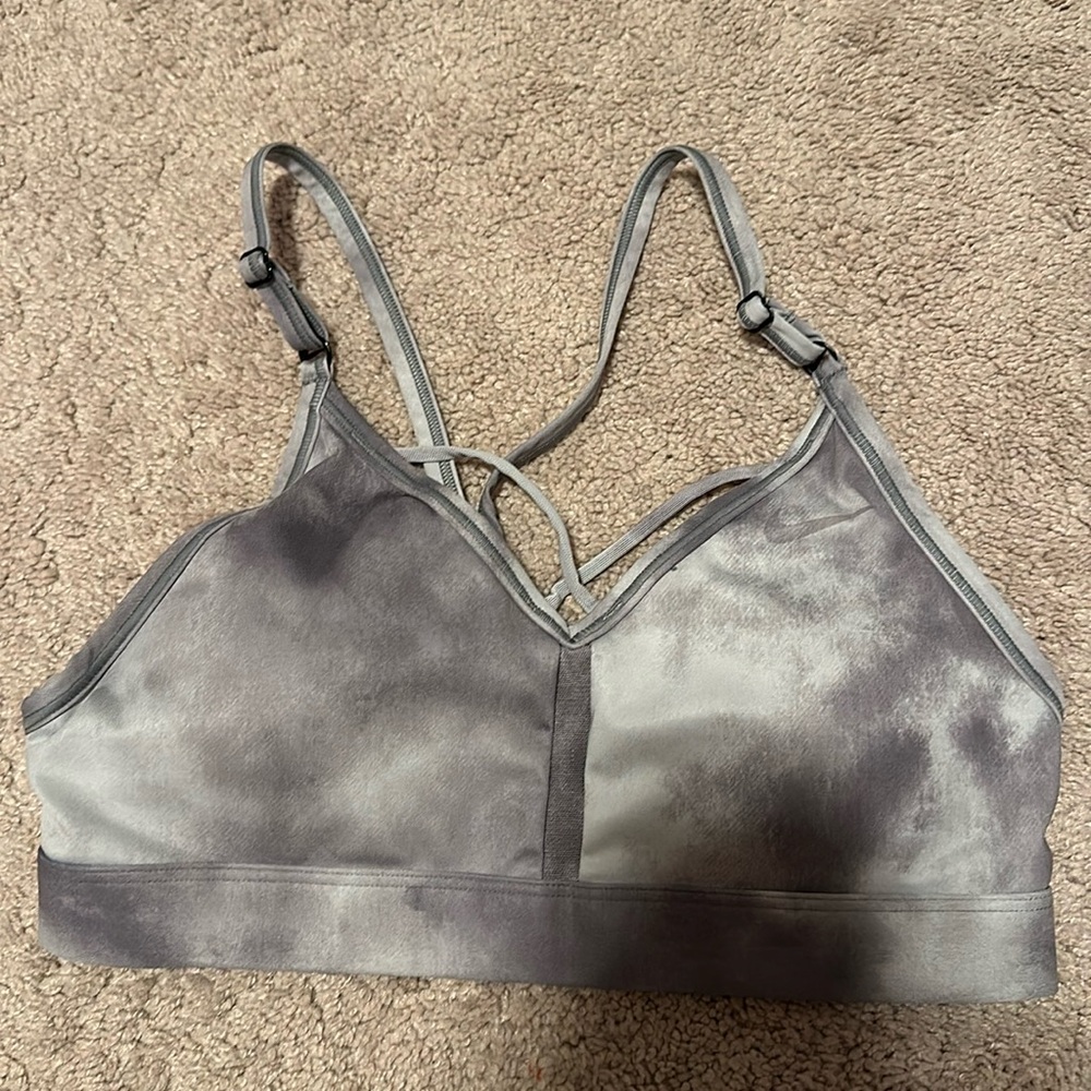 nike sports bra